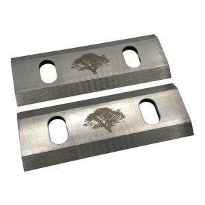 Forest Master Ersatzklingen für FM4DD und FM6DD, 2 Stück